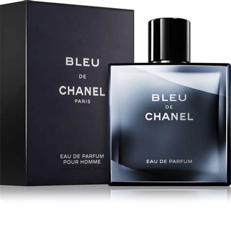 profumo uomo bleu chanel